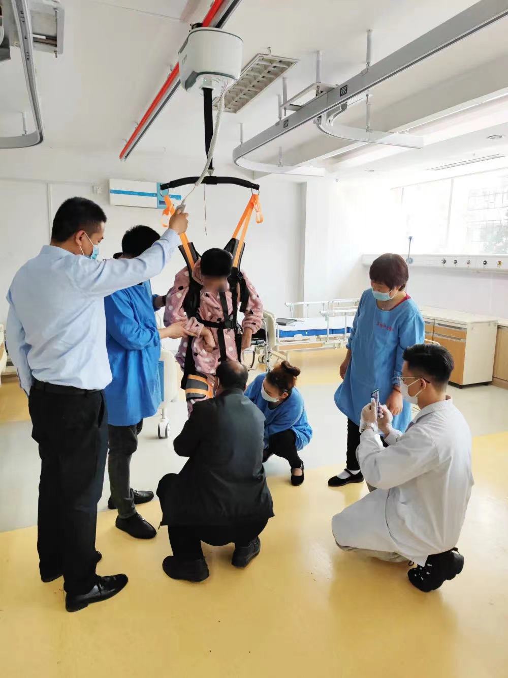 關(guān)于天軌及其臨床應(yīng)用，你了解嗎？