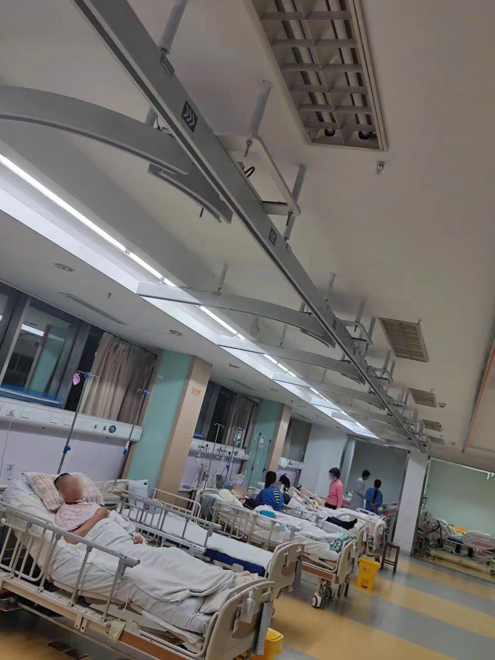 關(guān)于天軌及其臨床應(yīng)用，你了解嗎？