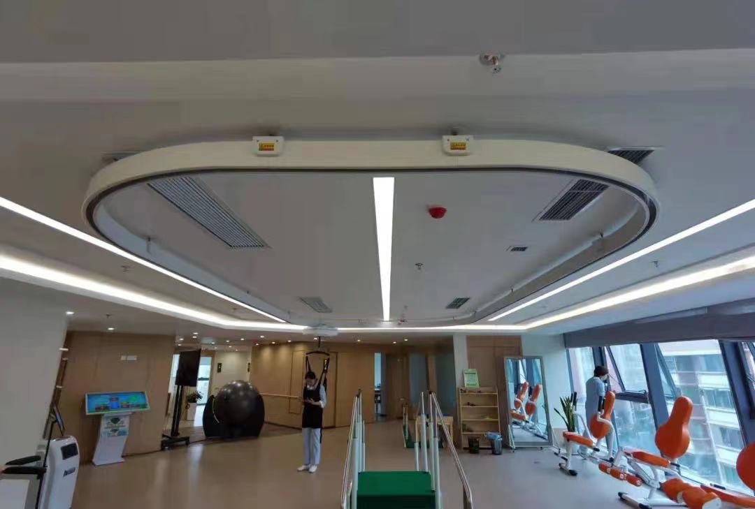 “步行反饋?zhàn)赃m應(yīng)康復(fù)系統(tǒng)” 你問(wèn)我答！